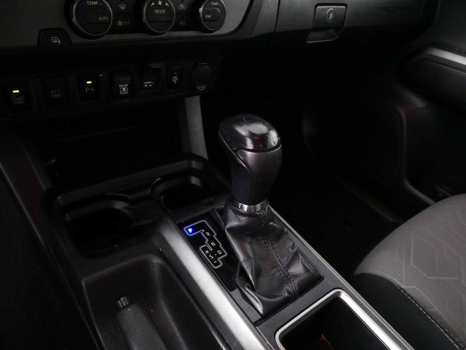 2022 Toyota Tacoma 2WD TRD Sport