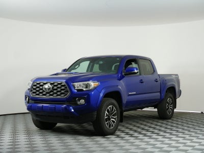 2022 Toyota Tacoma 2WD TRD Sport