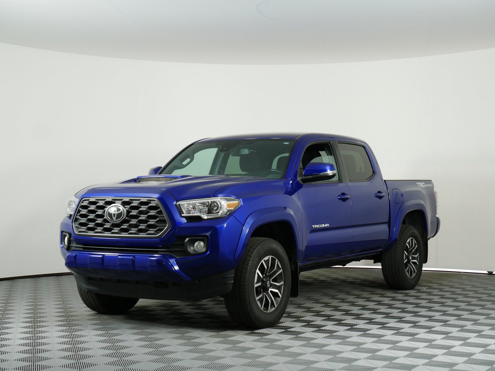 2022 Toyota Tacoma 2WD TRD Sport