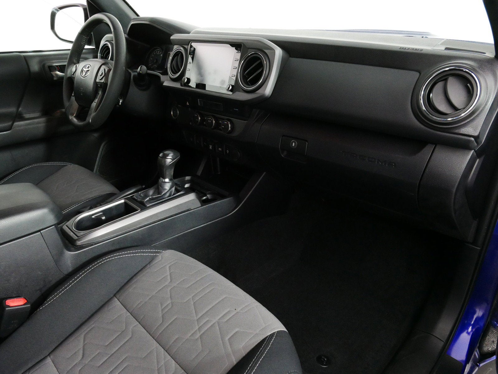 2022 Toyota Tacoma 2WD TRD Sport