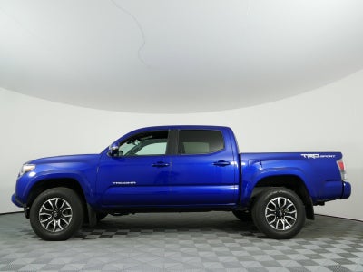 2022 Toyota Tacoma 2WD TRD Sport