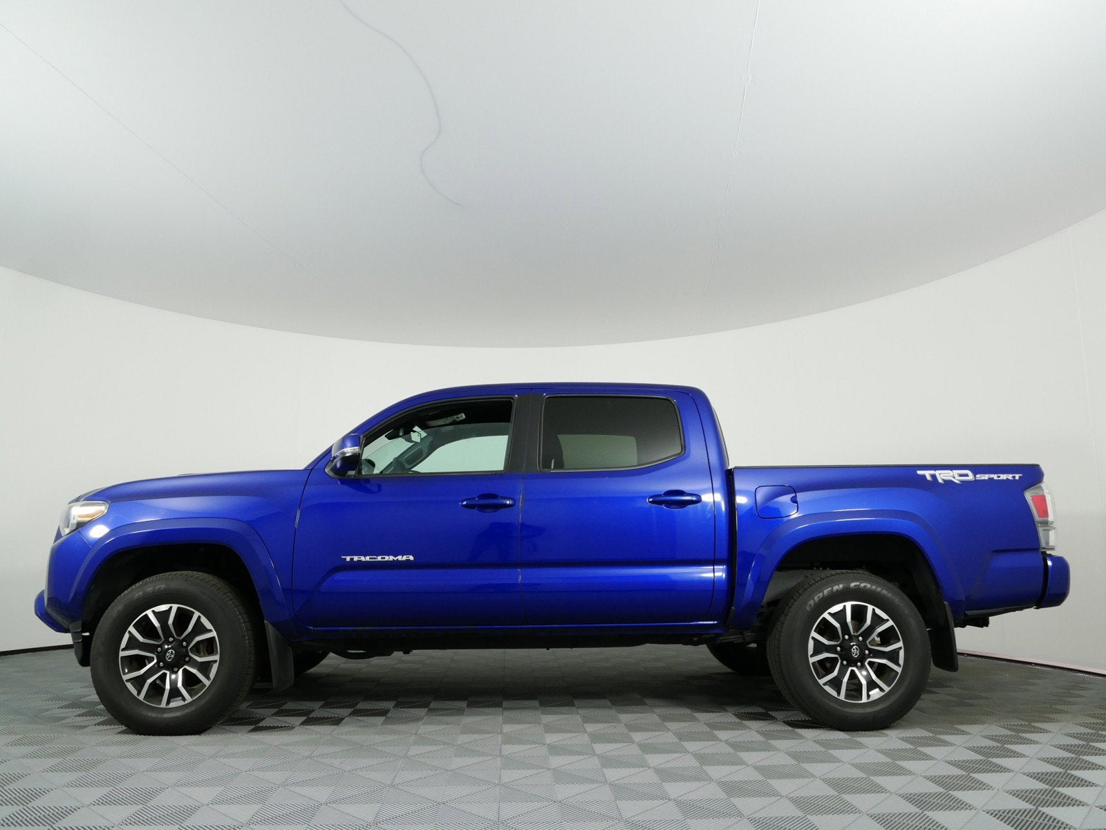 2022 Toyota Tacoma 2WD TRD Sport