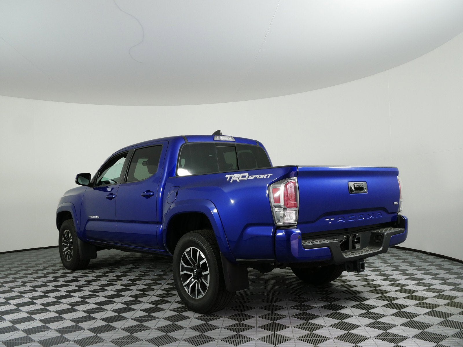 2022 Toyota Tacoma 2WD TRD Sport