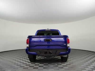 2022 Toyota Tacoma 2WD TRD Sport