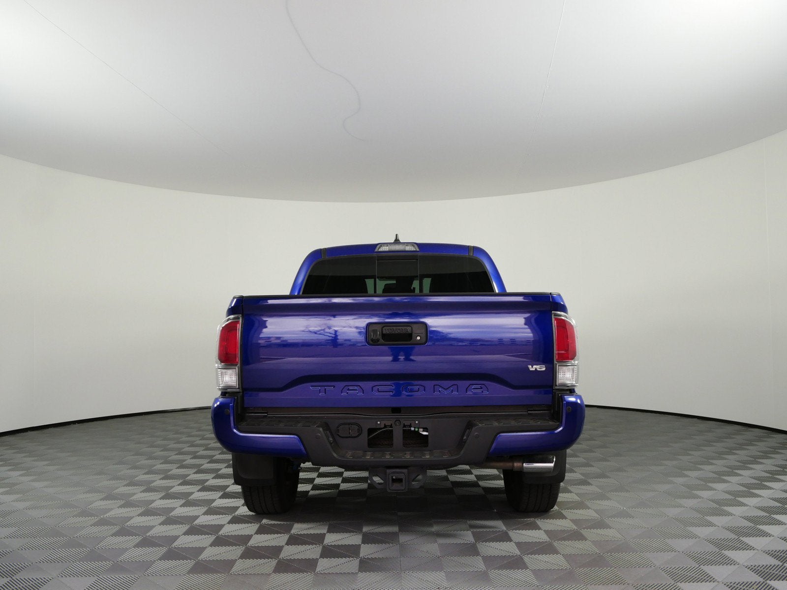 2022 Toyota Tacoma 2WD TRD Sport
