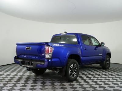 2022 Toyota Tacoma 2WD TRD Sport