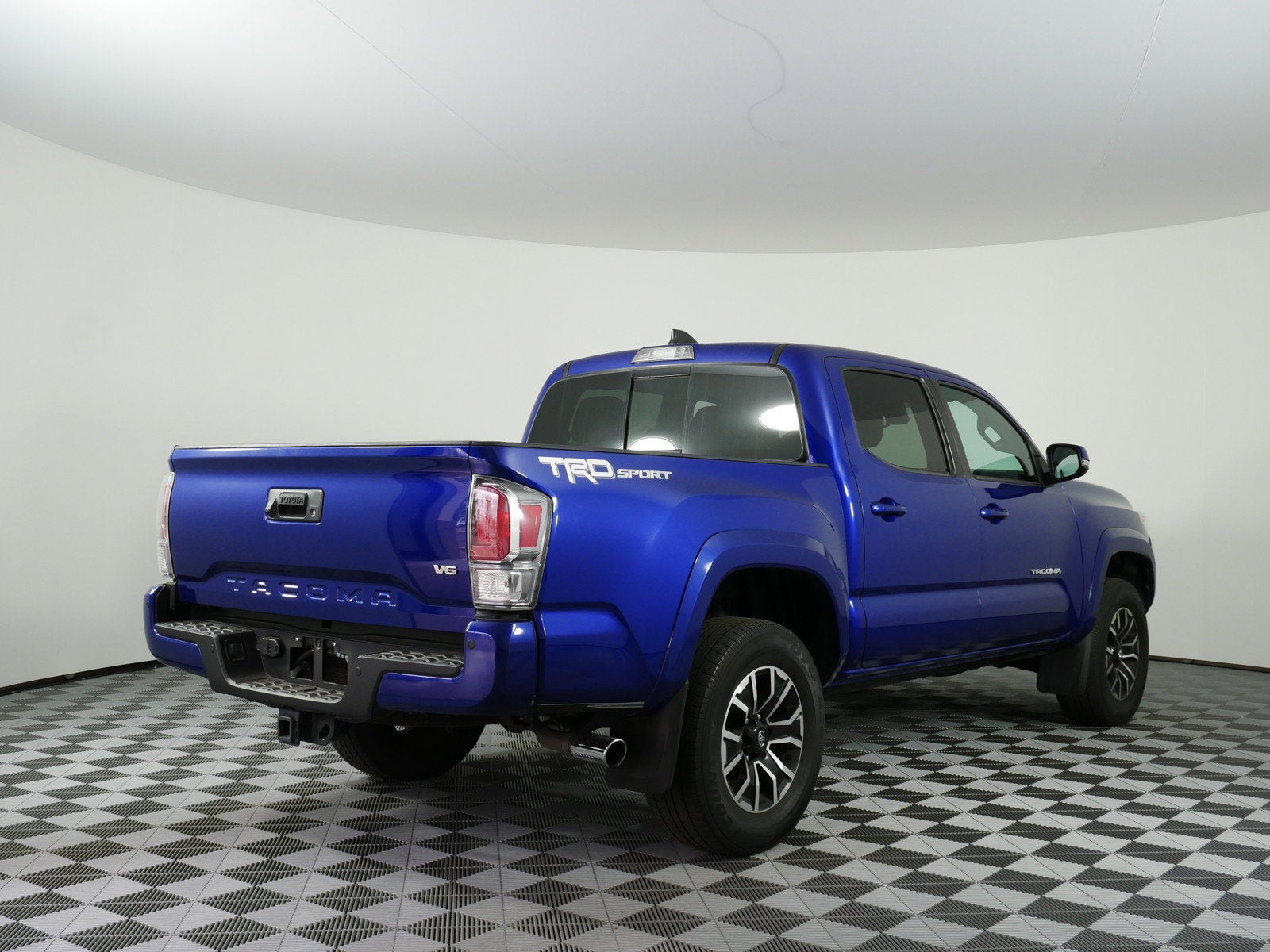 2022 Toyota Tacoma 2WD TRD Sport
