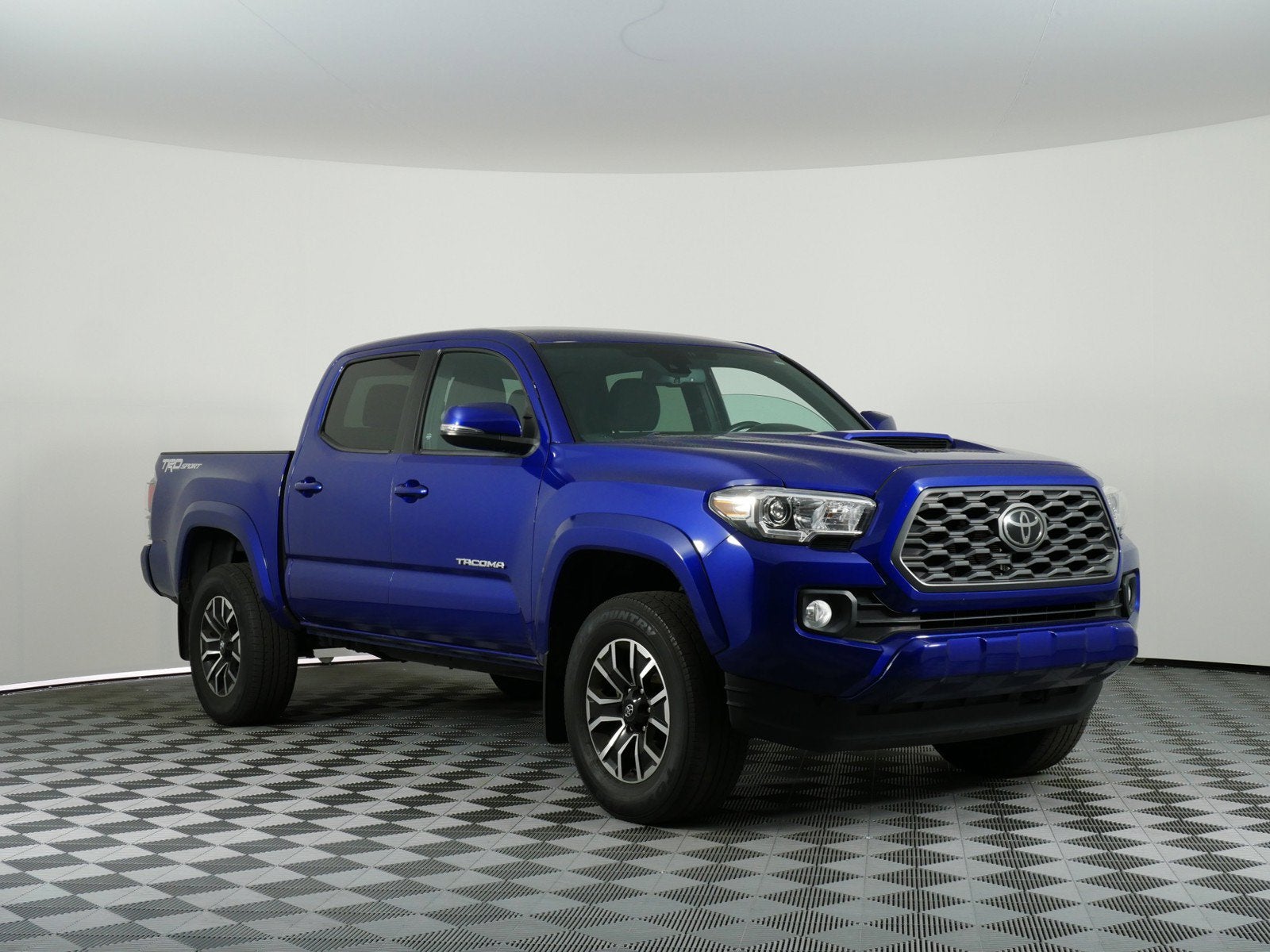 2022 Toyota Tacoma 2WD TRD Sport
