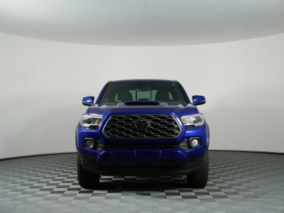 2022 Toyota Tacoma 2WD TRD Sport