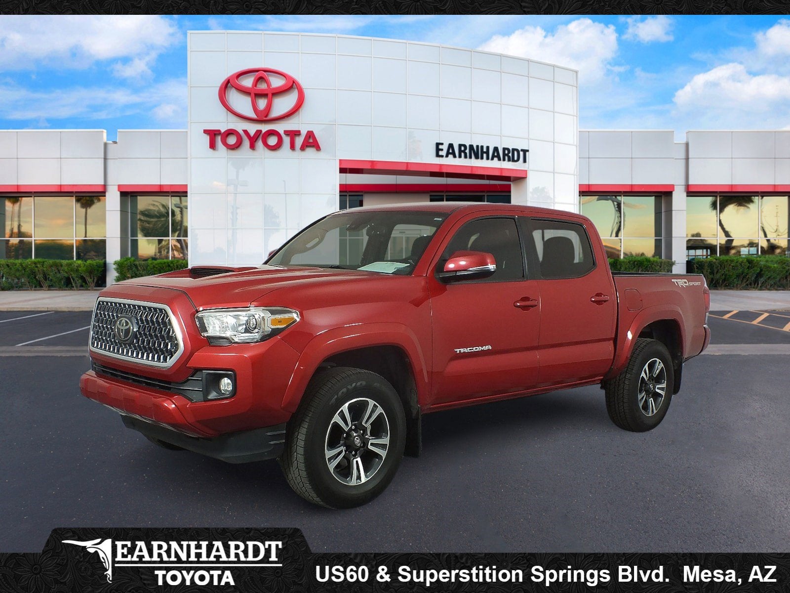 2019 Toyota Tacoma TRD Sport *WELL MAINTAINED!*