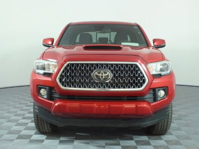 2019 Toyota Tacoma TRD Sport *WELL MAINTAINED!*