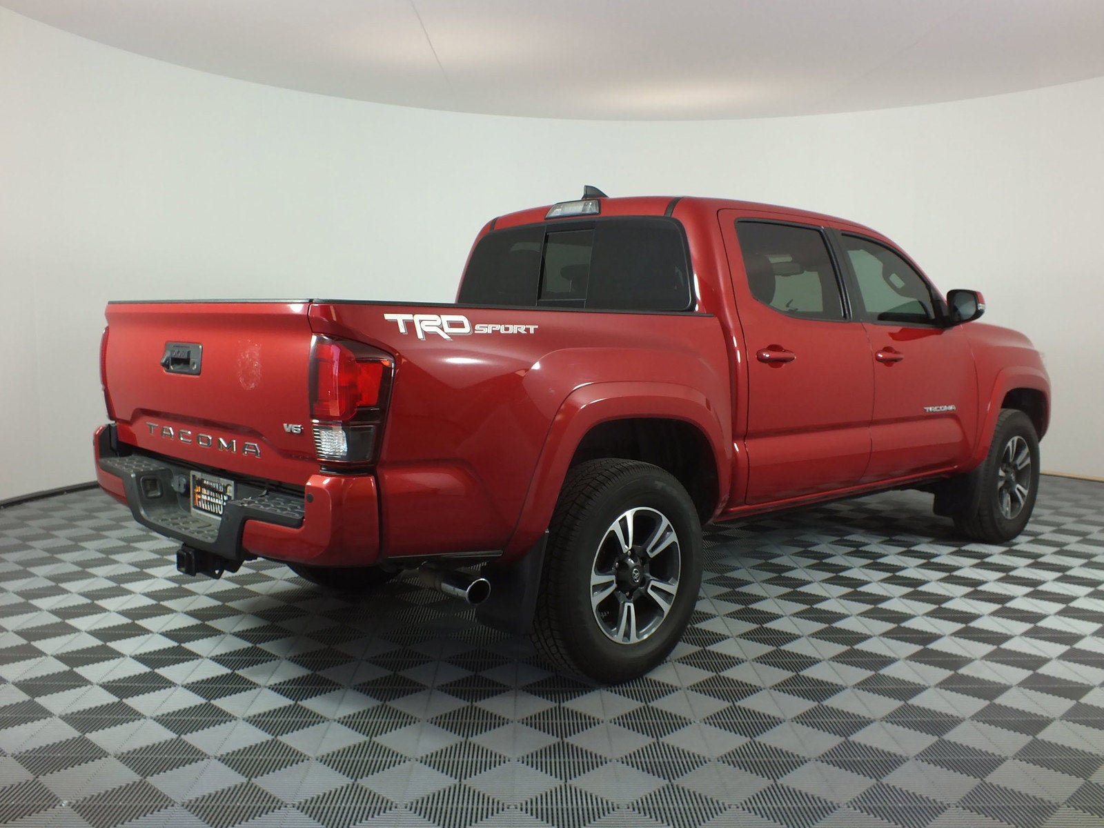 2019 Toyota Tacoma TRD Sport *WELL MAINTAINED!*