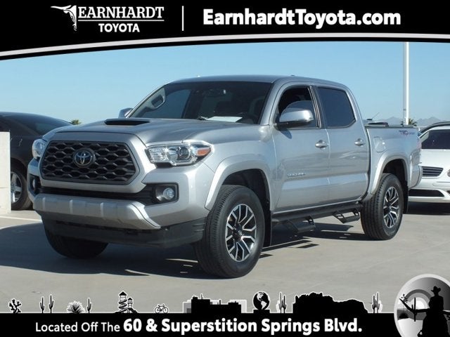 2021 Toyota Tacoma 2WD TRD Sport Double Cab *1-OWNER*