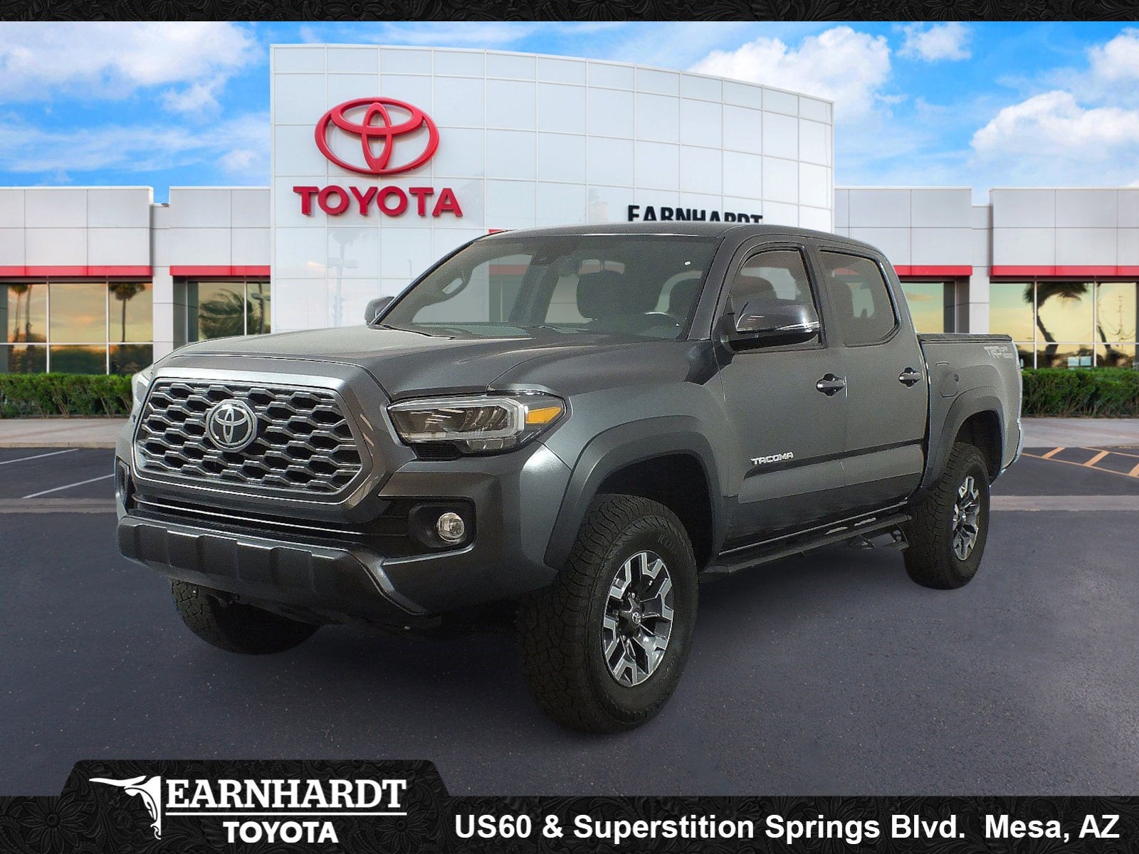 2023 Toyota Tacoma TRD Off Road *CLEAN CARFAX! ONLY 22K MILES!*