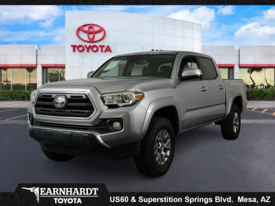 2018 Toyota Tacoma SR5 *1-OWNER! CLEAN CARFAX*