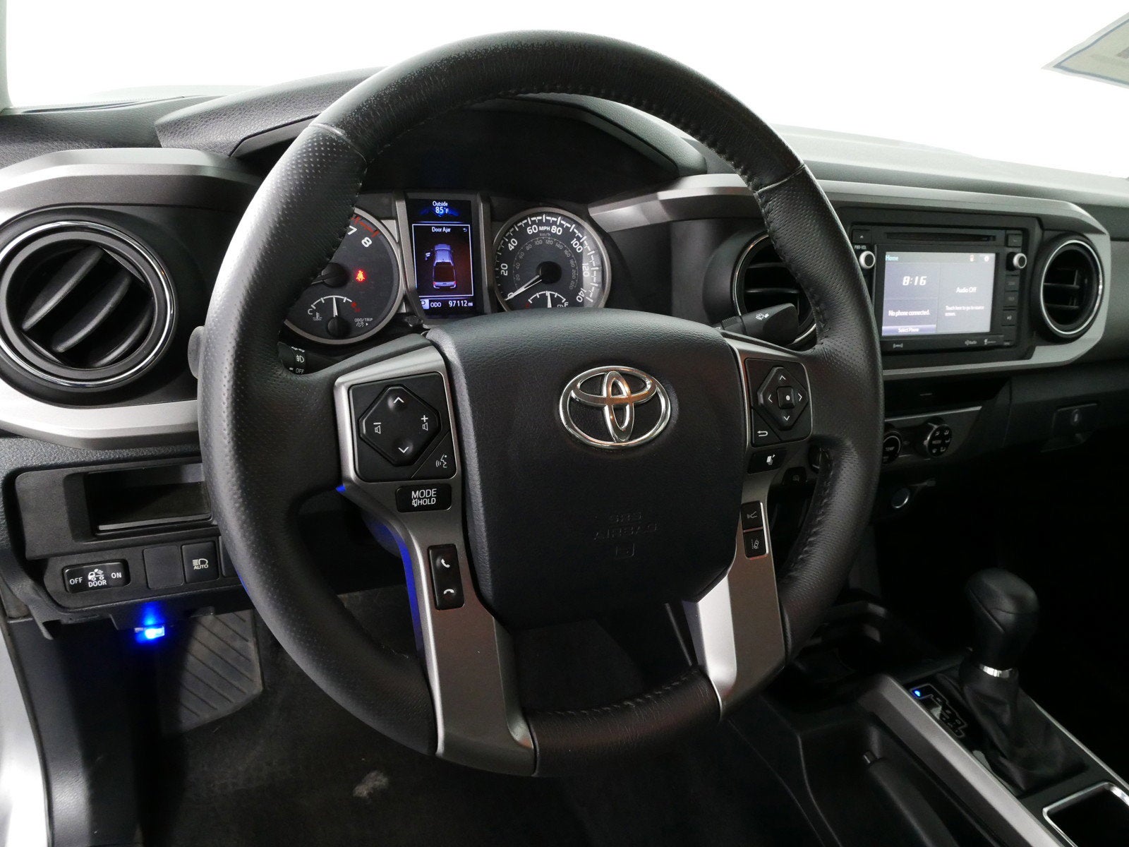 2018 Toyota Tacoma SR5 *1-OWNER! CLEAN CARFAX*