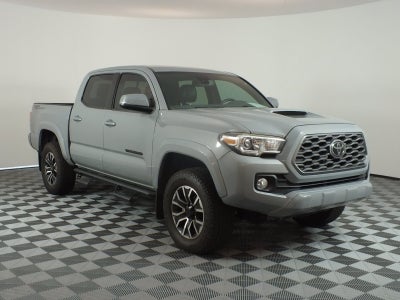 2021 Toyota Tacoma TRD Sport 2WD *1-OWNER*