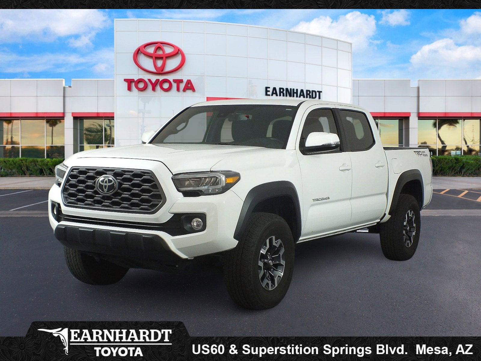 2021 Toyota Tacoma TRD Off Road *1-OWNER*
