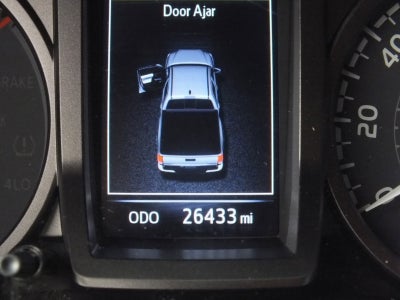 2021 Toyota Tacoma TRD Off Road *1-OWNER*