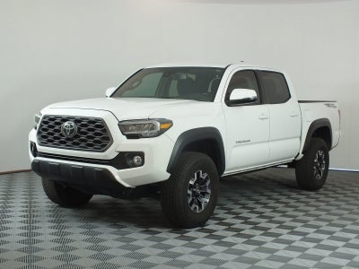 2021 Toyota Tacoma TRD Off Road *1-OWNER*