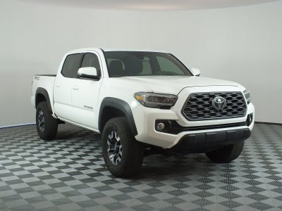 2021 Toyota Tacoma TRD Off Road *1-OWNER*