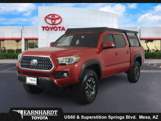 2019 Toyota Tacoma TRD Off Road 2WD *CLEAN CARFAX*