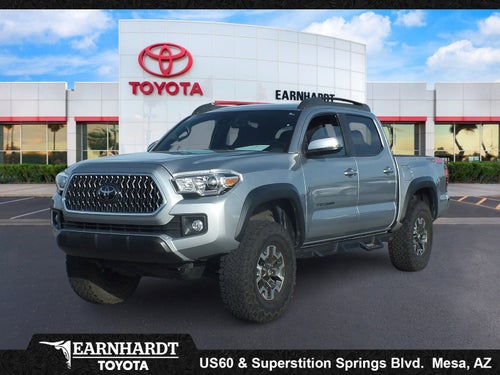 2019 Toyota Tacoma TRD Off Road 4WD *CLEAN CARFAX*
