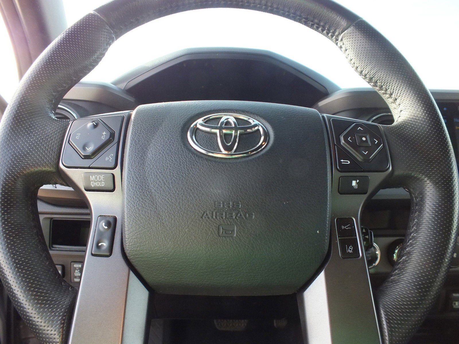 2019 Toyota Tacoma TRD Off Road 4WD *CLEAN CARFAX*