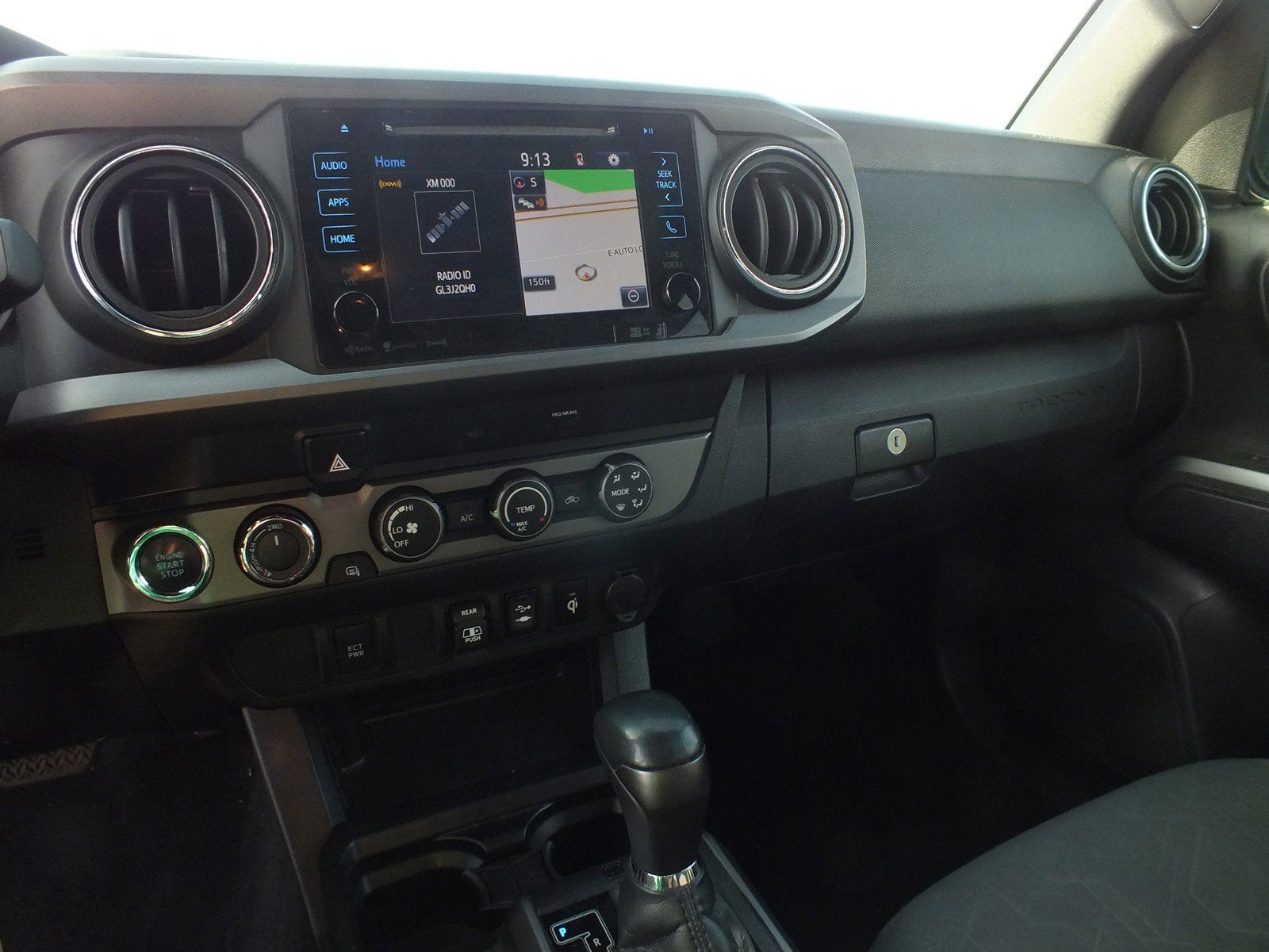 2019 Toyota Tacoma TRD Off Road 4WD *CLEAN CARFAX*