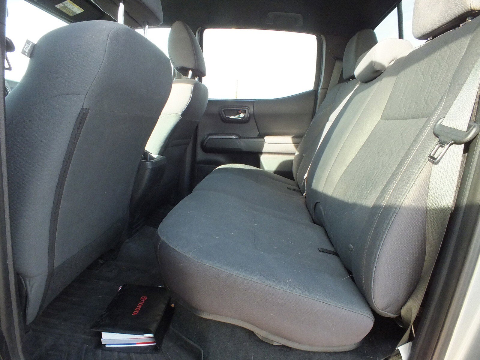 2019 Toyota Tacoma TRD Off Road 4WD *CLEAN CARFAX*