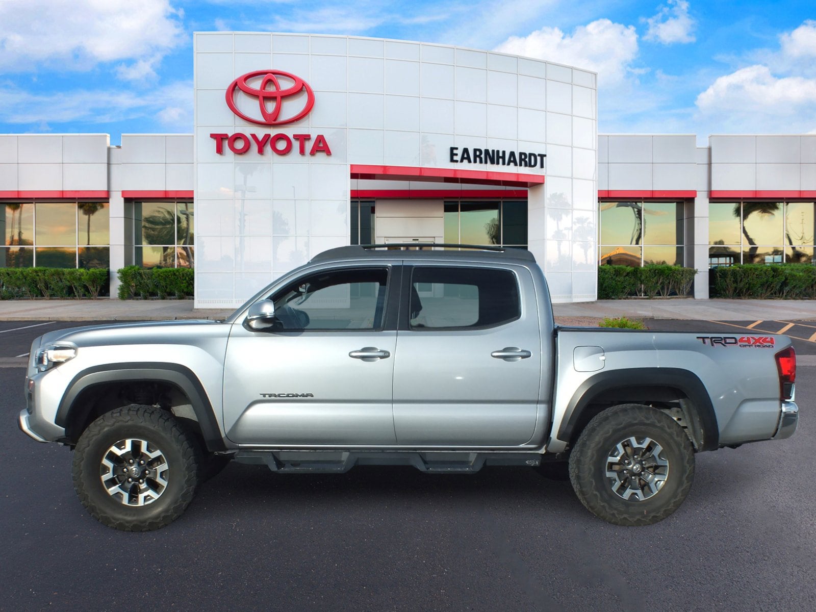 2019 Toyota Tacoma TRD Off Road 4WD *CLEAN CARFAX*