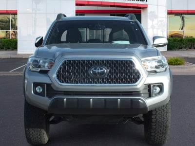 2019 Toyota Tacoma TRD Off Road 4WD *CLEAN CARFAX*