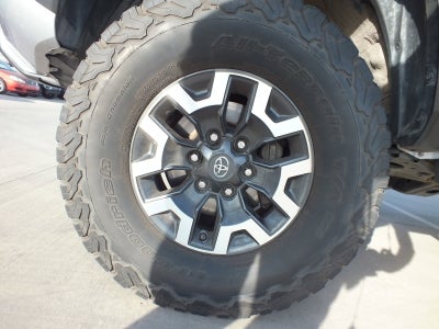 2019 Toyota Tacoma TRD Off Road 4WD *CLEAN CARFAX*