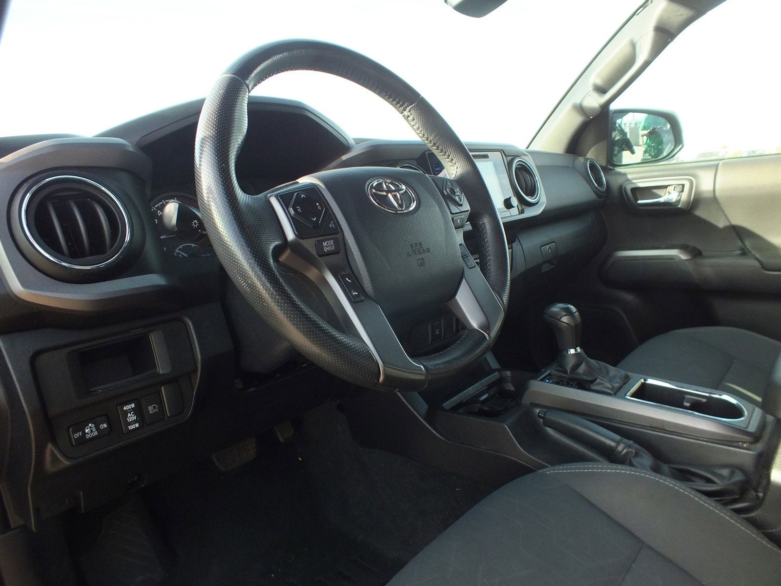 2019 Toyota Tacoma TRD Off Road 4WD *CLEAN CARFAX*