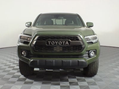 2021 Toyota Tacoma TRD Off Road 4WD *CLEAN CARFAX*