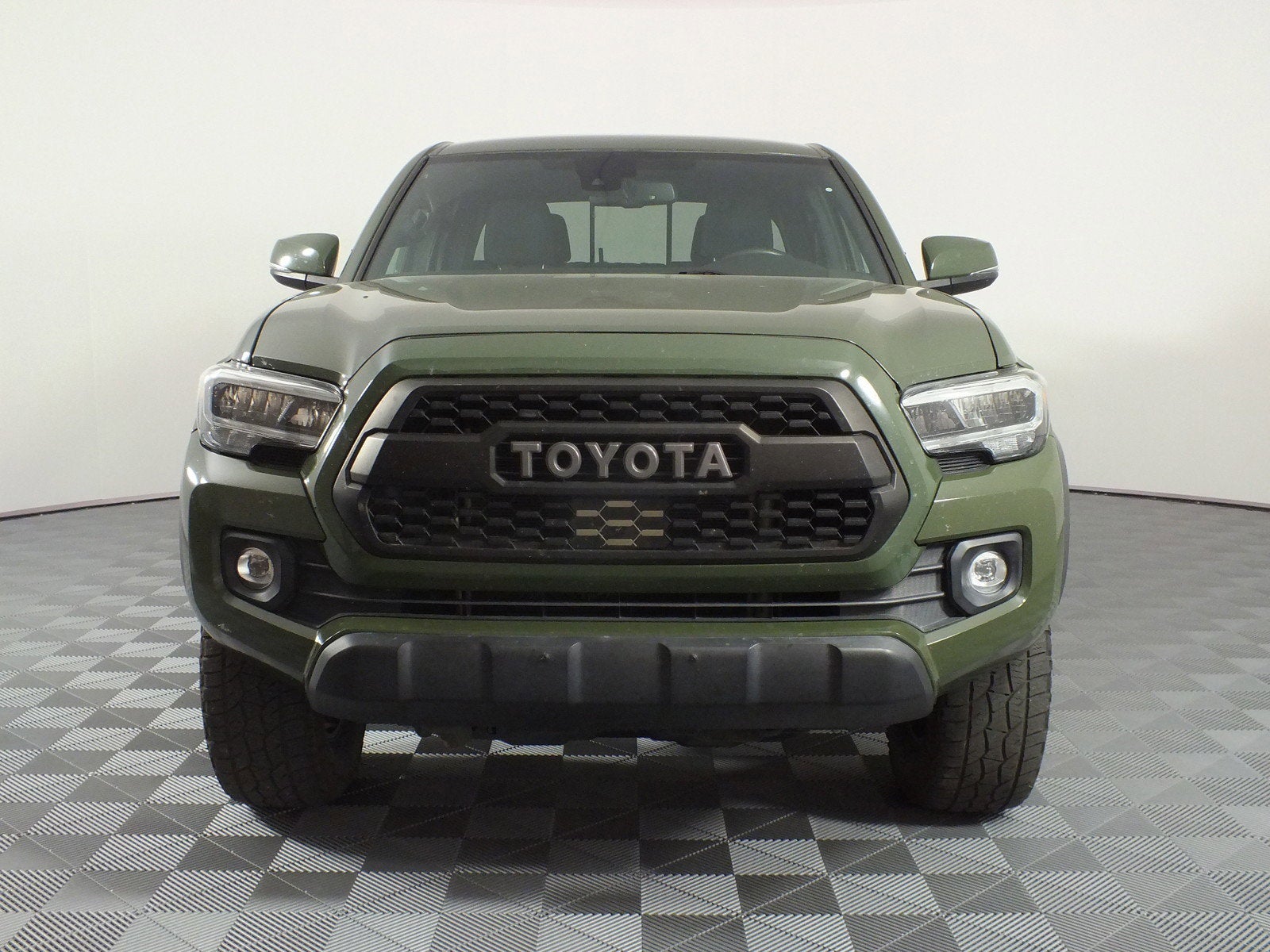 2021 Toyota Tacoma TRD Off Road 4WD *CLEAN CARFAX*