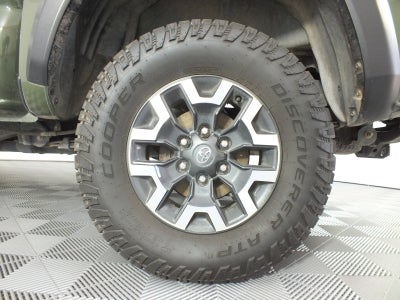 2021 Toyota Tacoma TRD Off Road 4WD *CLEAN CARFAX*