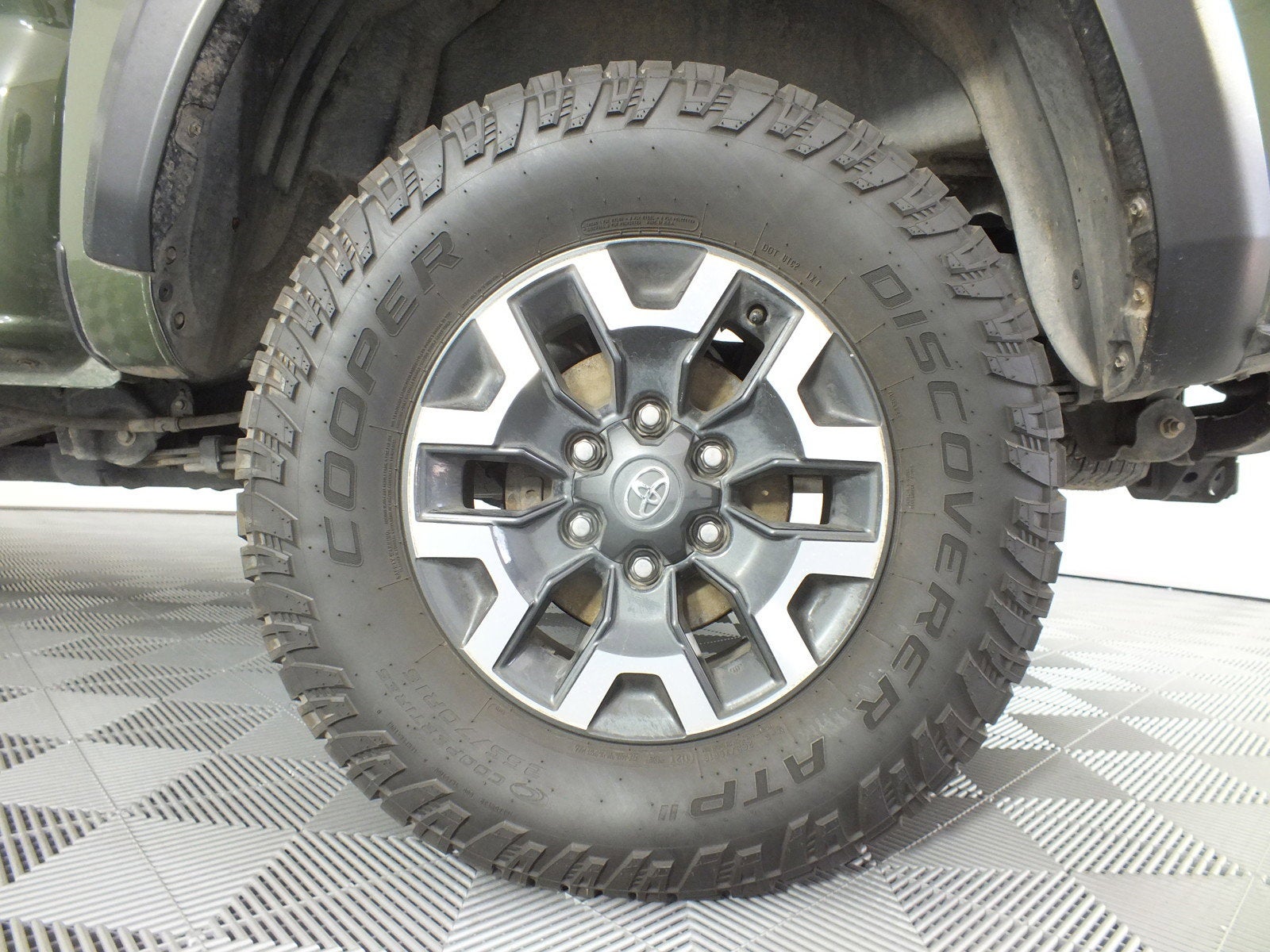 2021 Toyota Tacoma TRD Off Road 4WD *CLEAN CARFAX*