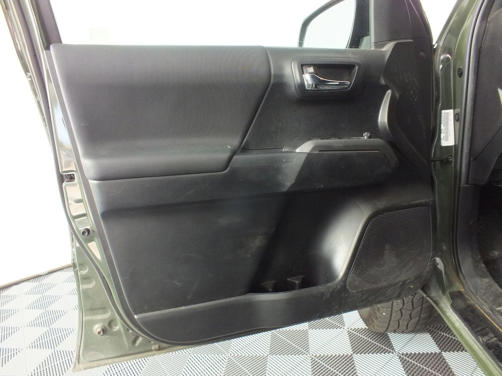 2021 Toyota Tacoma TRD Off Road 4WD *CLEAN CARFAX*