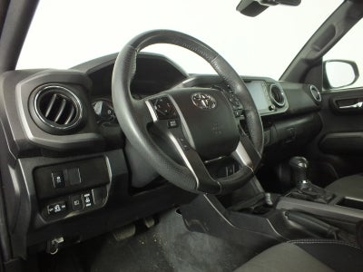 2021 Toyota Tacoma TRD Off Road 4WD *CLEAN CARFAX*