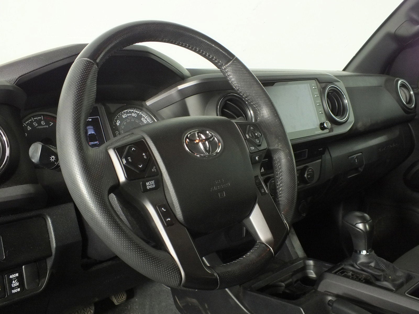 2021 Toyota Tacoma TRD Off Road 4WD *CLEAN CARFAX*