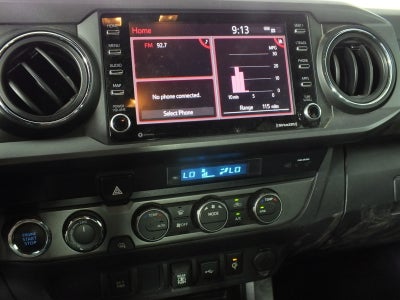 2021 Toyota Tacoma TRD Off Road 4WD *CLEAN CARFAX*