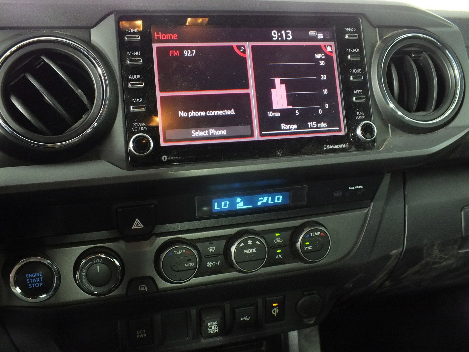 2021 Toyota Tacoma TRD Off Road 4WD *CLEAN CARFAX*