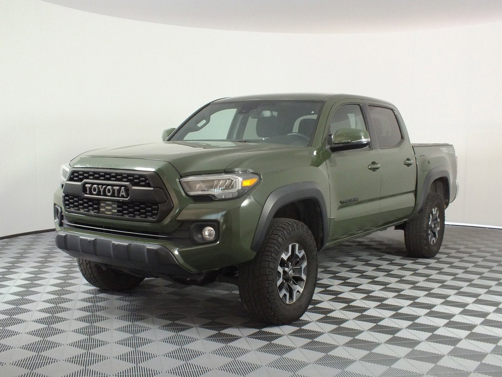 2021 Toyota Tacoma TRD Off Road 4WD *CLEAN CARFAX*