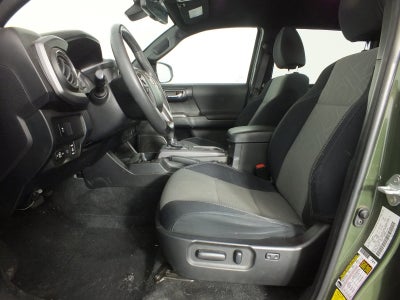 2021 Toyota Tacoma TRD Off Road 4WD *CLEAN CARFAX*