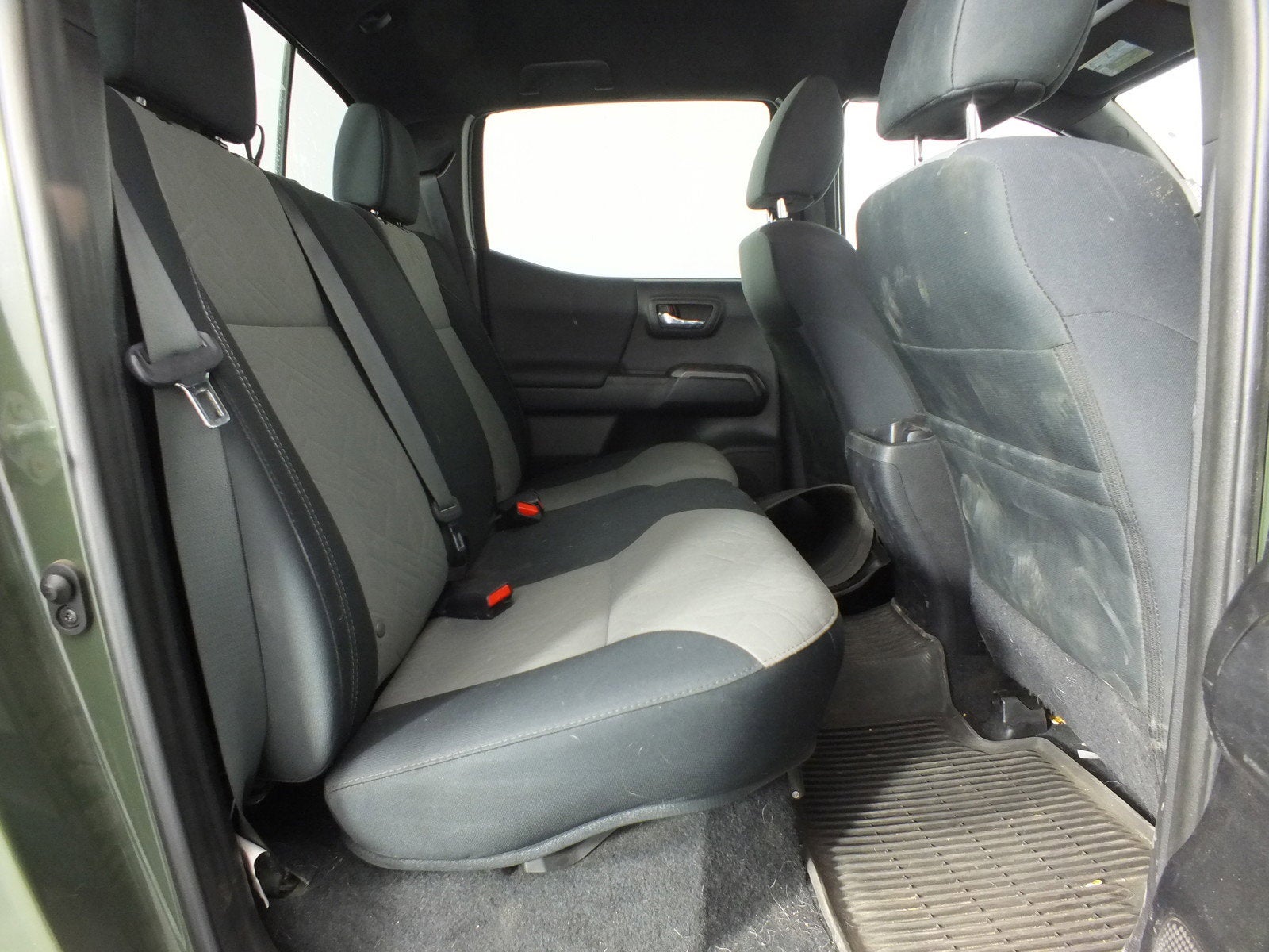 2021 Toyota Tacoma TRD Off Road 4WD *CLEAN CARFAX*