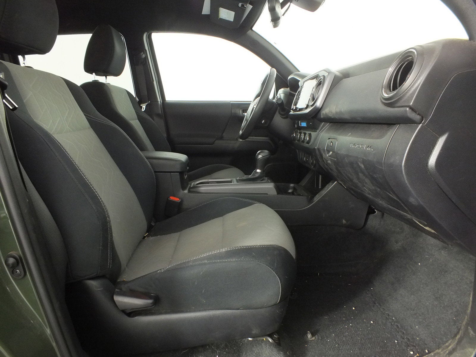 2021 Toyota Tacoma TRD Off Road 4WD *CLEAN CARFAX*