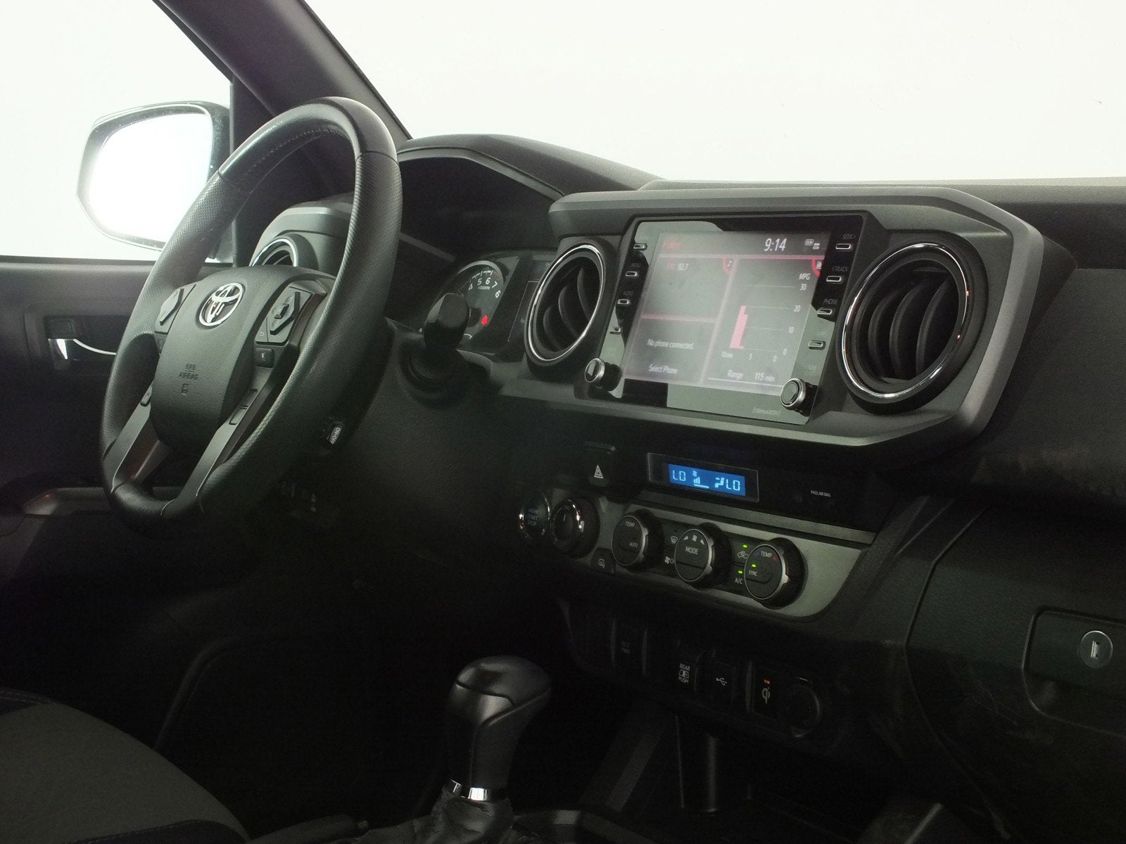 2021 Toyota Tacoma TRD Off Road 4WD *CLEAN CARFAX*