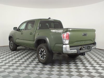 2021 Toyota Tacoma TRD Off Road 4WD *CLEAN CARFAX*