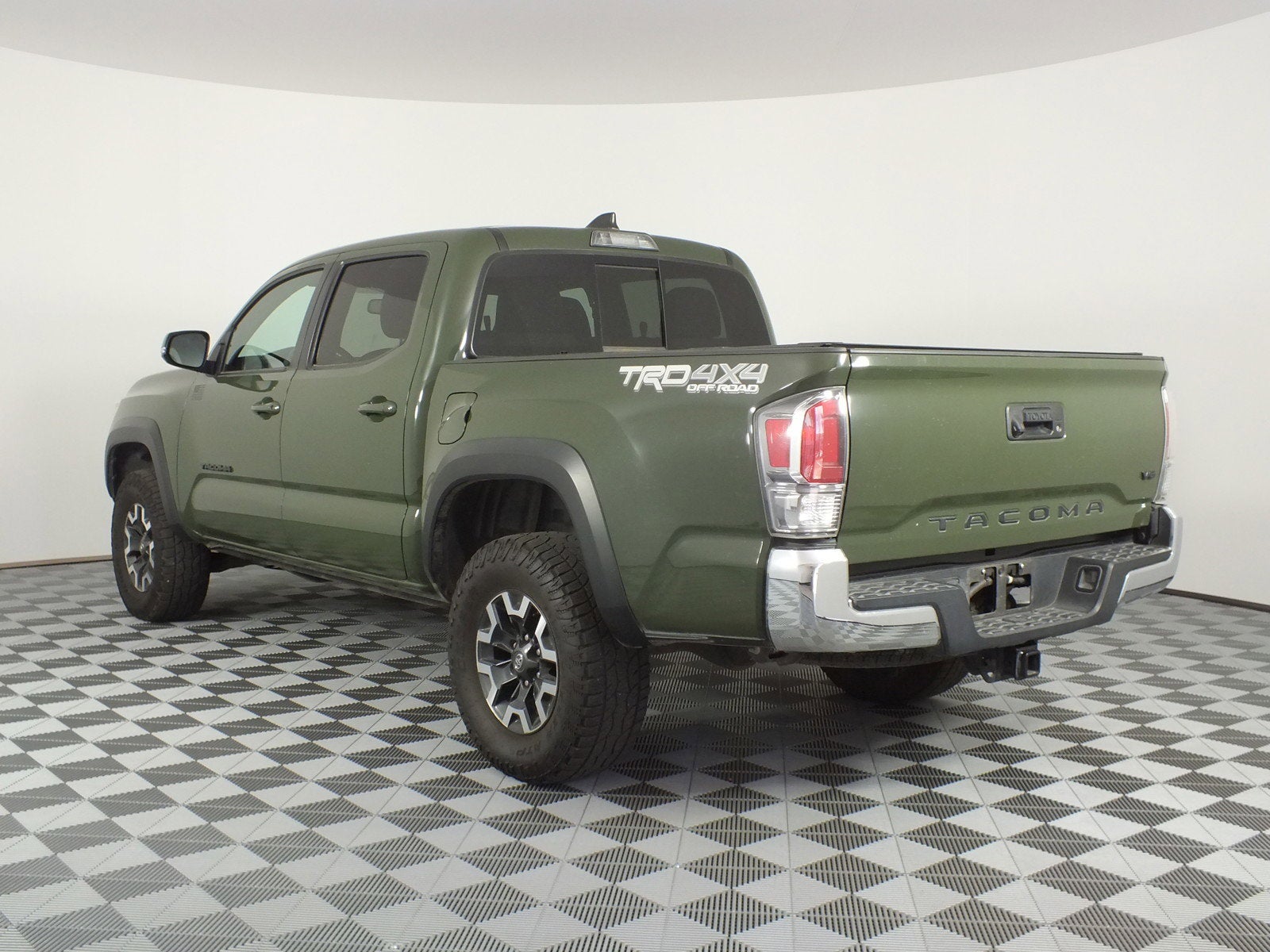 2021 Toyota Tacoma TRD Off Road 4WD *CLEAN CARFAX*
